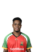 Shimron Hetmyer official CPL player photo