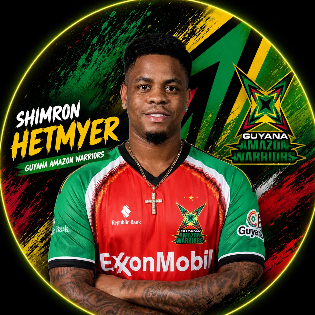 Shimron Hetmyer