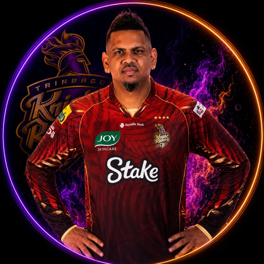 Sunil Narine