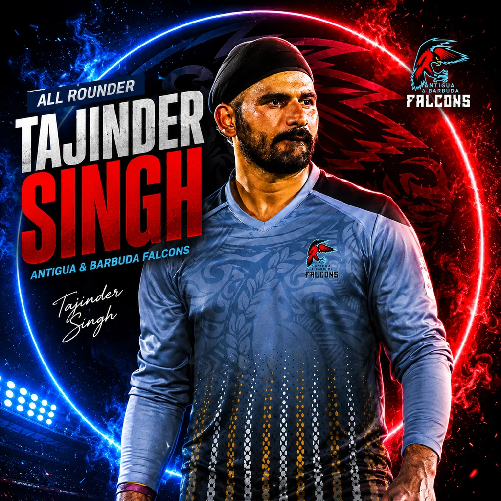 Tajinder Singh