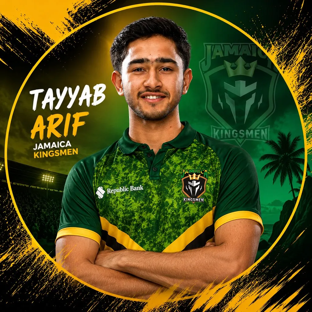 Tayyab Arif