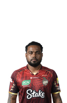 Terrance Hinds official CPL player photo