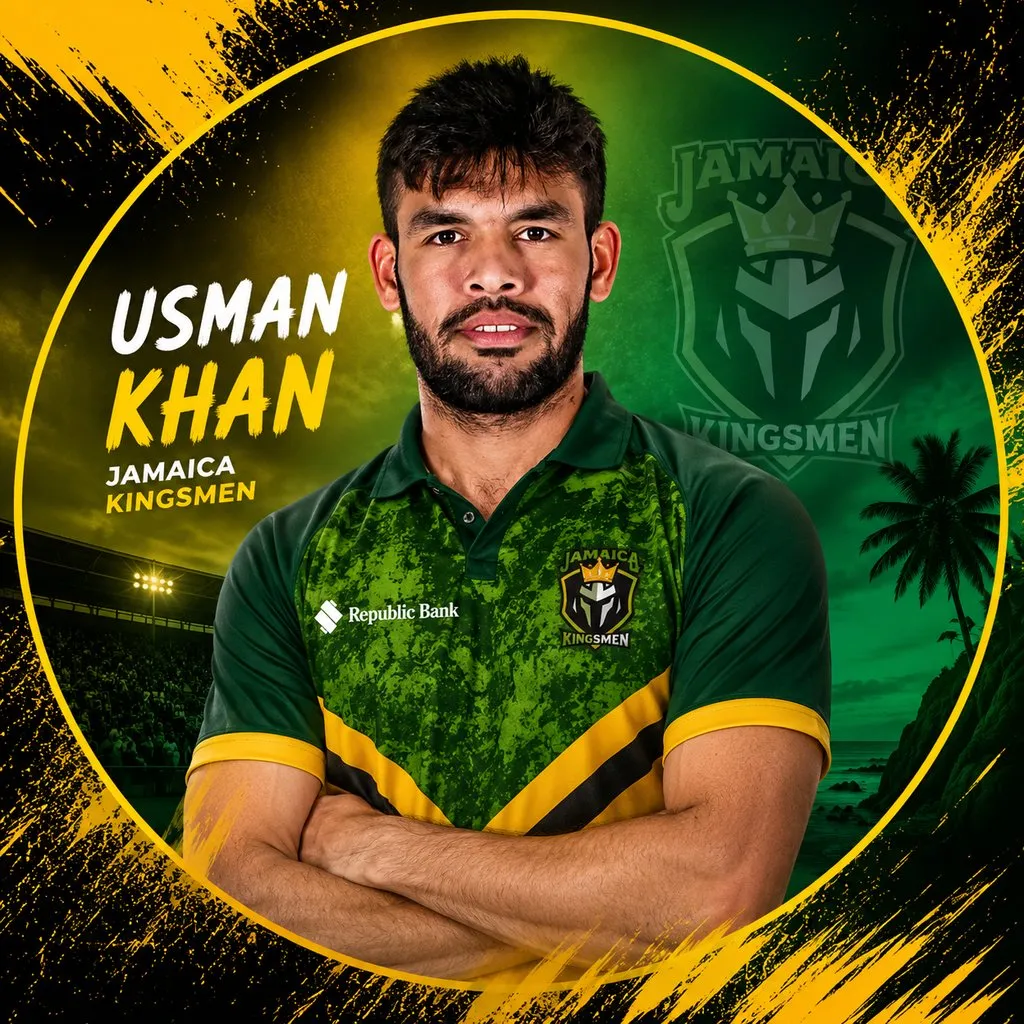 Usman Khan