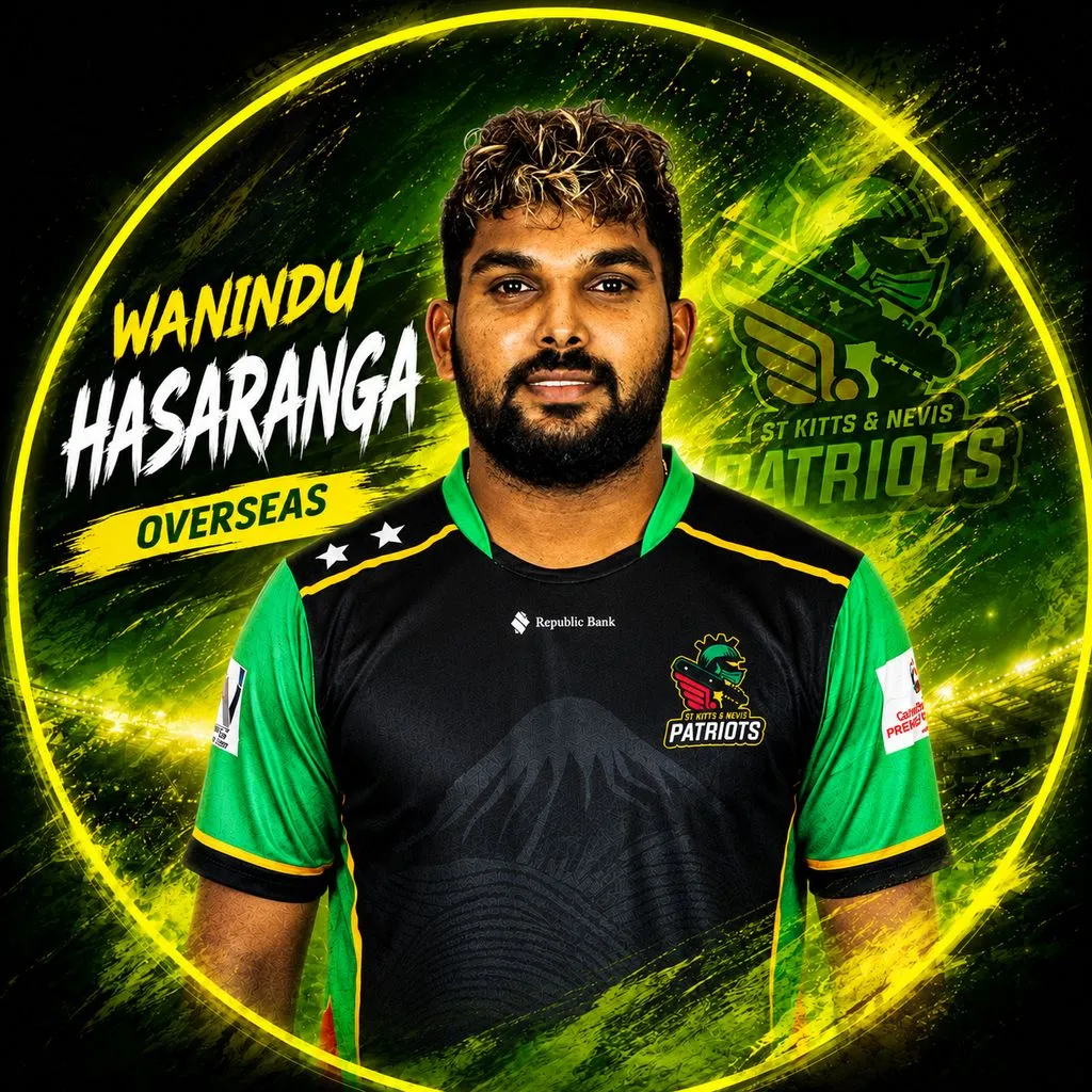 Wanindu Hasaranga