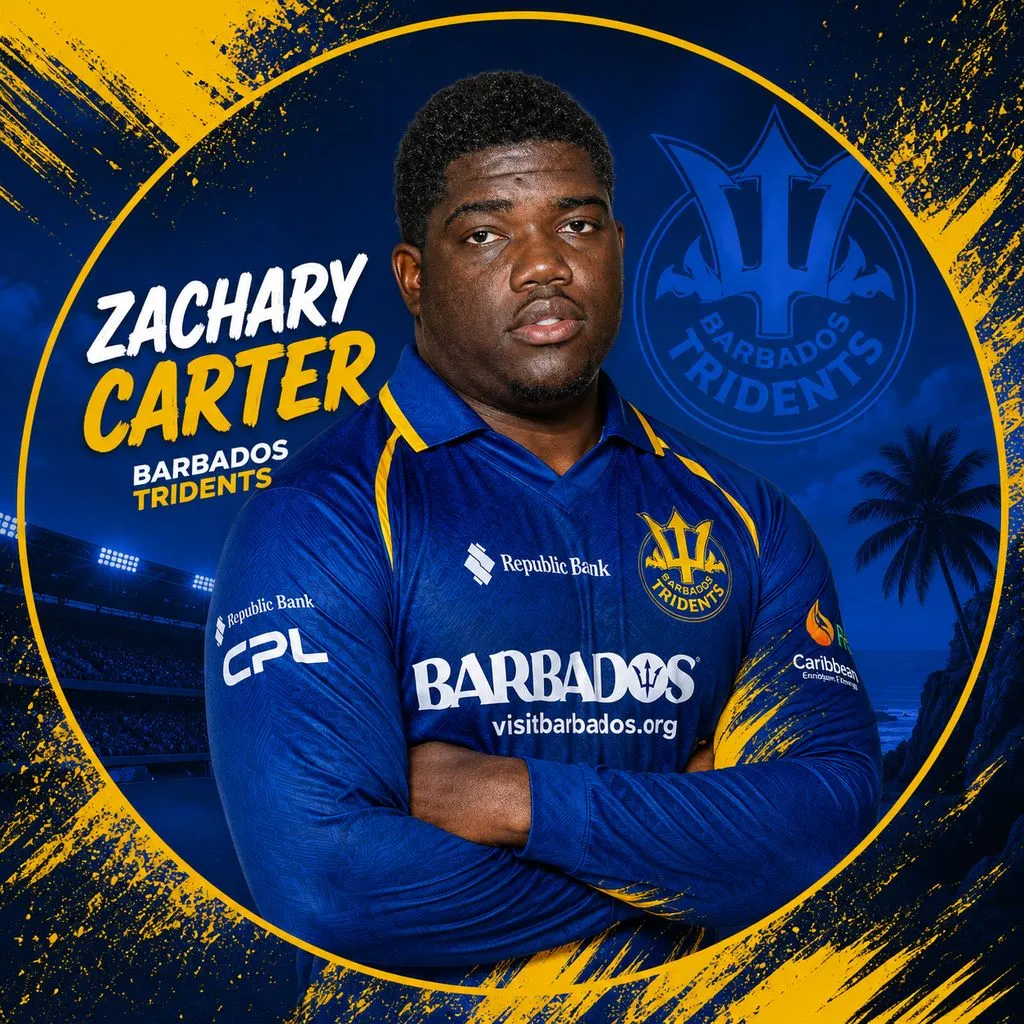 Zachary Carter
