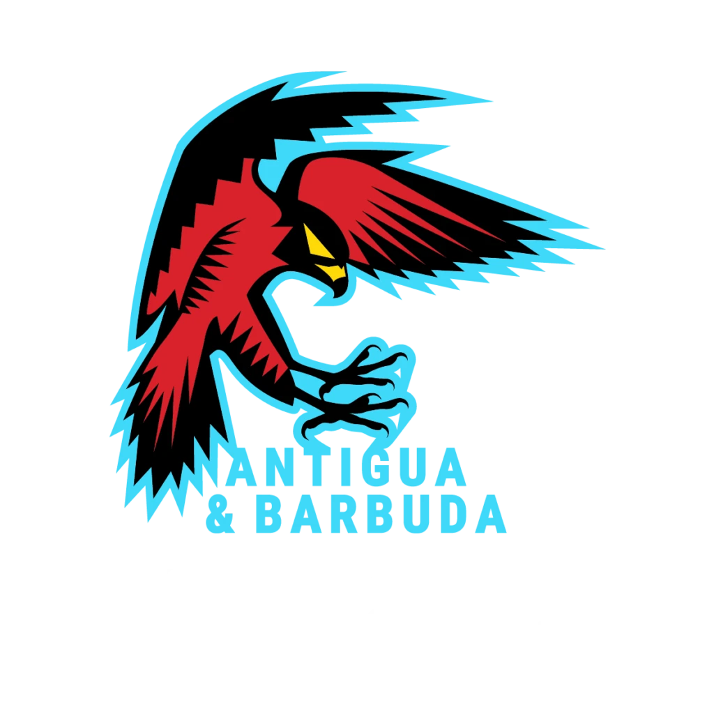 Antigua & Barbuda Falcons logo