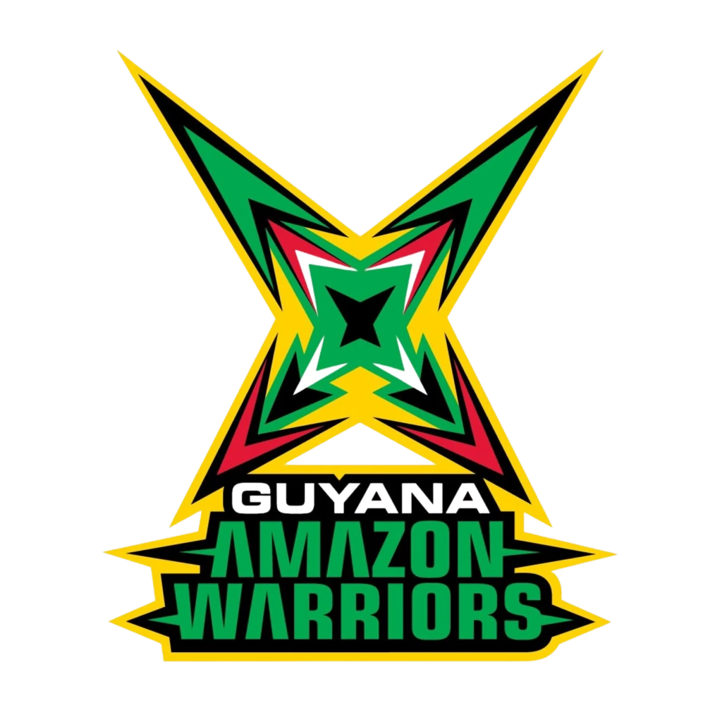 Guyana Amazon Warriors logo