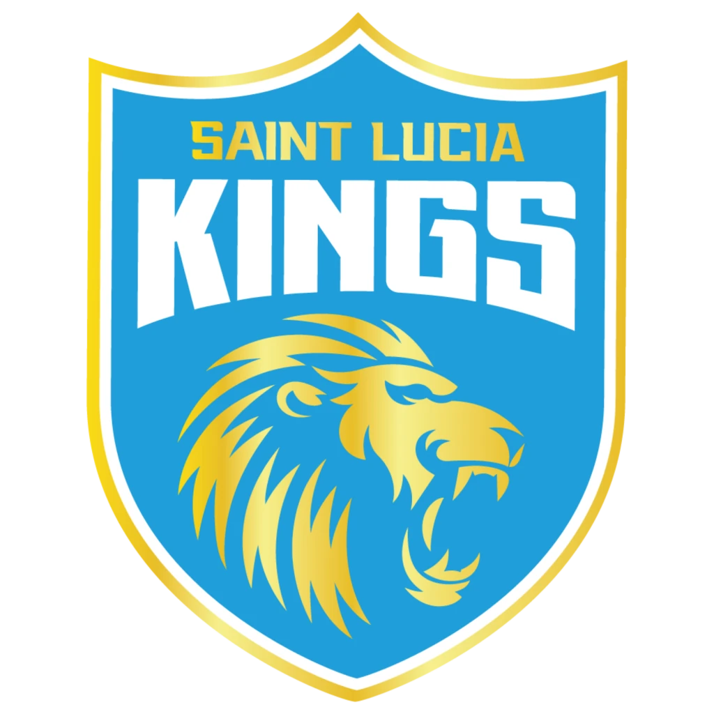Saint Lucia Kings logo