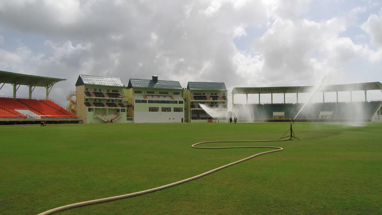 Providence Stadium in Providence